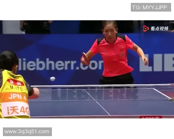 乒乓球速度实力榜单权威发布揭示顶尖选手竞技水平与潜力 乒乓球速度实力榜单权威发布揭示顶尖选手竞技水平与潜力