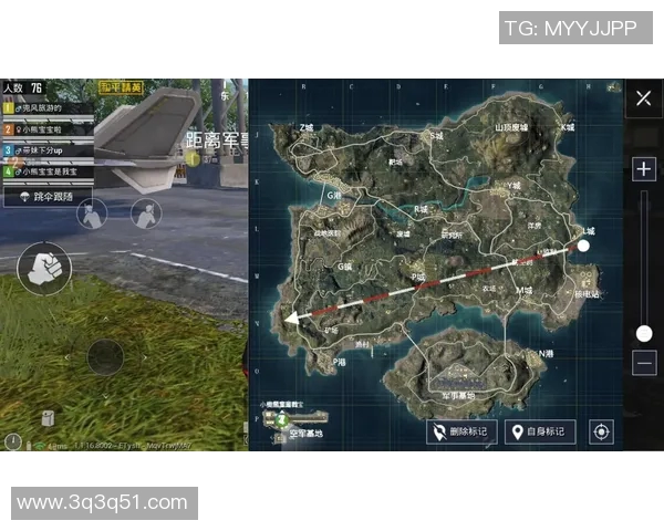 和平精英战术解析：深入探讨FPX团队的盯防策略与执行技巧