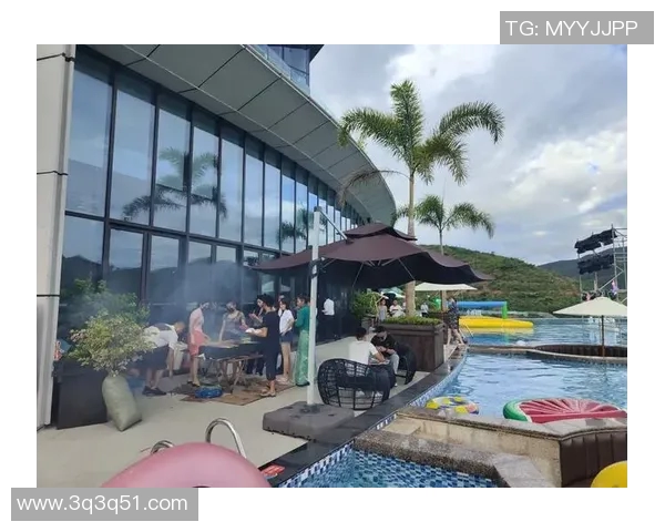 泳池派对狂欢夜水上音乐盛宴与夏日激情碰撞的完美之选