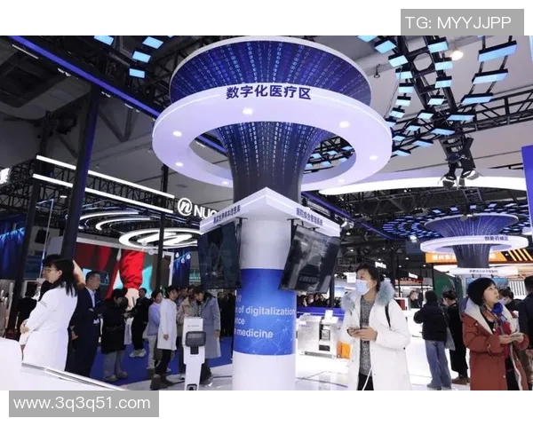 生物科技引领未来医疗创新探索与突破的多维度发展趋势